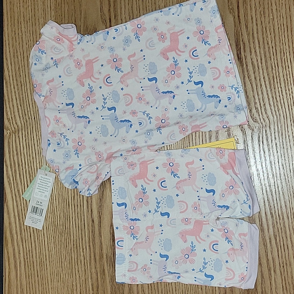 EMILY & OLIVER Bamboo Set